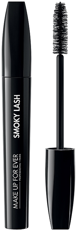 Lash Mascara - Make Up For Ever Smoky Lash Mascara — photo N1