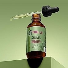 Hair and Scalp Strengthening Oil - Mielle Organics Rosemary Mint Scalp & Hair Strengthening Oil — photo N3