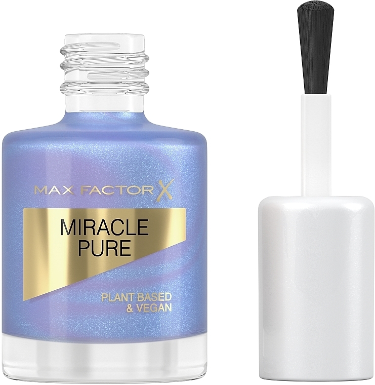 Nail Polish - Max Factor Miracle Pure Nail Polish Healing Crystal Collection — photo N2