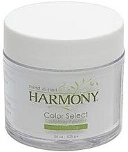 Fragrances, Perfumes, Cosmetics Acrylic Powder - Hand & Nail Harmony Color Select Ivory Natural Powder