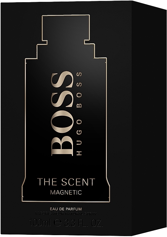 BOSS The Scent Magnetic For Him - Eau de Parfum — photo N3