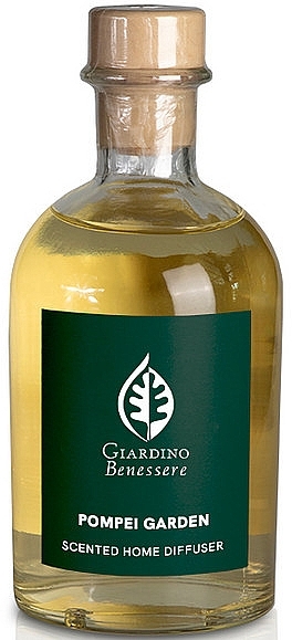 Giardino Benessere Pompei Garden - Reed Diffuser — photo N1