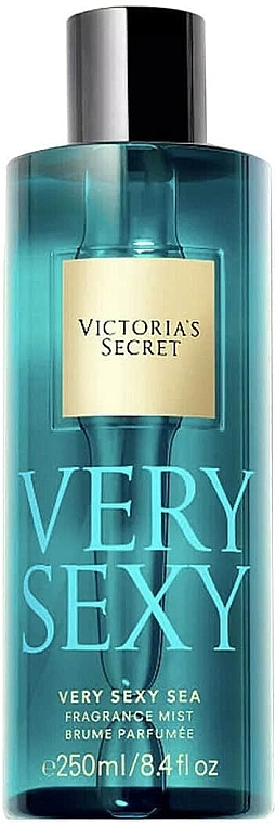 Victoria's Secret Very Sexy Sea Fragrance Mist - 香り豊かなボディミスト — photo N1