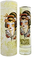 Fragrances, Perfumes, Cosmetics Christian Audigier Ed Hardy Love & Luck for Women - Eau de Parfum