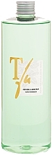 Diffuser Refill - Teatro Fragranze Uniche Verde Lorena Refill — photo N1