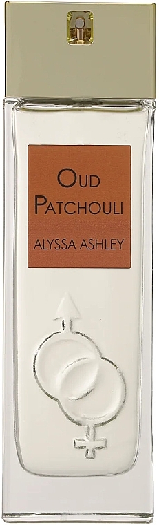 Alyssa Ashley Oud Patchouli - Eau de Parfum — photo N1