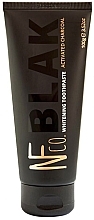 Fragrances, Perfumes, Cosmetics Whitening Toothpaste - The Natural Family Co Blak Toothpaste