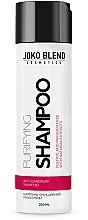 Fragrances, Perfumes, Cosmetics Sulfate-Free Anti-Dandruff Shampoo - Joko Blend Purifying Shampoo