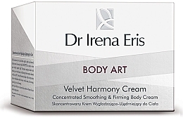 Concentrated Smoothing & Firming Body Cream - Dr Irena Eris Body Art Velvet Harmony Cream  — photo N2