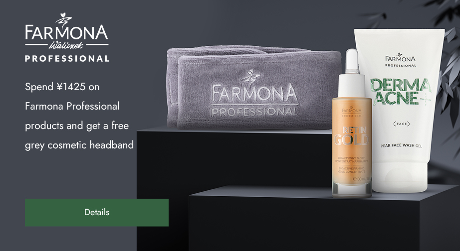 Special Offers from Farmona Professional