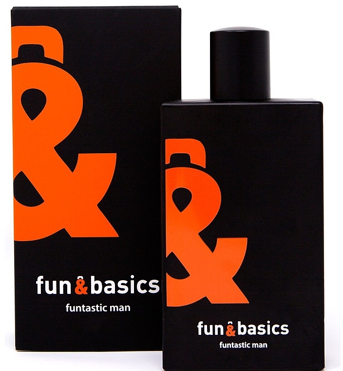 Fun & Basics Funtastic Man - Eau de Parfum — photo N1