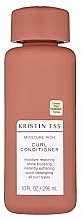 Fragrances, Perfumes, Cosmetics Moisturizing Conditioner for Curly Hair - Kristin Ess Moisture Rich Curl Conditioner
