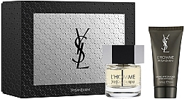 Fragrances, Perfumes, Cosmetics Yves Saint Laurent L'Homme - Set