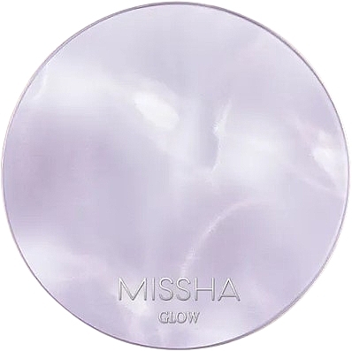 Missha Glow Layering Fit Cushion SPF50+/PA++++ (refill) - Face cushion — photo N1