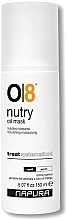 Fragrances, Perfumes, Cosmetics Ultra Nourishing Oil for Dry Hair - Napura O8 Nutry Oil Mask