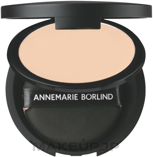 Foundation - Annemarie Borlind Make-up Compact — photo Light
