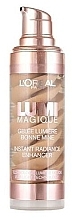 Fragrances, Perfumes, Cosmetics Foundation - L'Oreal Paris Lumi Magique Instant Radiance Enhancer