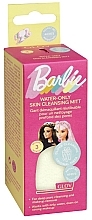 Barbie Makeup Remover Mitt, ivory - Glov Water-Only Cleansing Mitt Barbie Ivory — photo N2