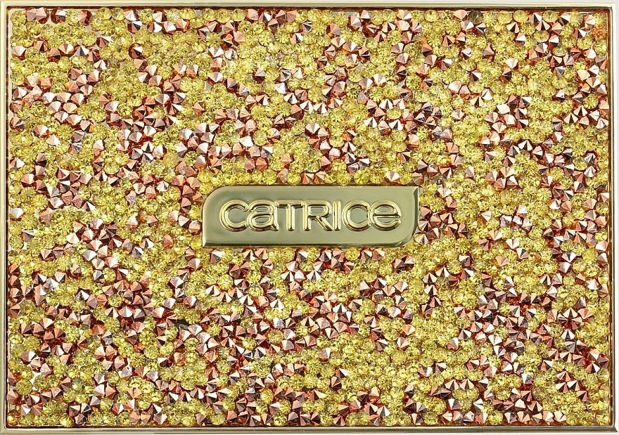 Eyeshadow Palette - Catrice My Jewels My Rules — photo N3