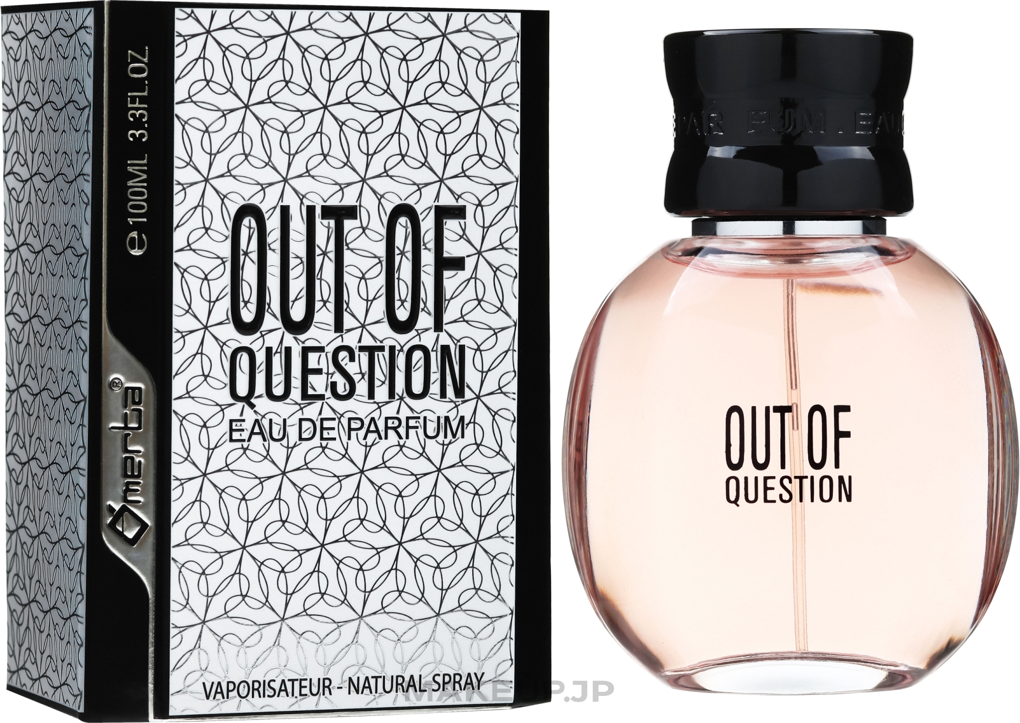 Omerta Out Of Question - Eau de Parfum — photo 100 ml