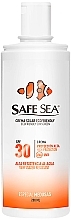 Fragrances, Perfumes, Cosmetics ボディ用日焼け止め - Safe Sea Ecofriendly Sunscreen Especial Medusas Cream SPF 30