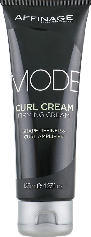 Curl Defining Cream - Affinage Mode Curl Cream — photo N1