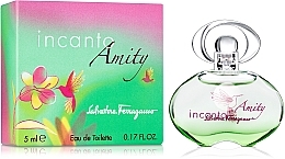 Salvatore Ferragamo Incanto Amity - Eau de Toilette (mini size) — photo N1