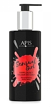 Moisturising Body Lotion - APIS Professional Sensual Girl — photo N9