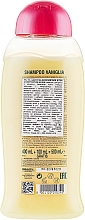 Baby Shampoo-Balm with Vanilla Extract - Mil Mil Shampoo Kids With Vanilla Natural Extract — photo N6