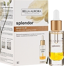 Fragrances, Perfumes, Cosmetics Regenerating Facial Serum - Bella Aurora Splendor 10 Serum