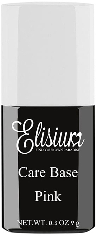 Base Coat - Elisium Care Base — photo N2