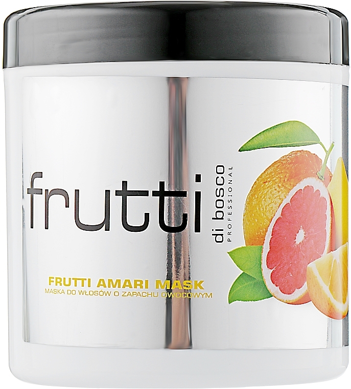 Fruity Hair Mask - Frutti Di Bosco Fruity Mask — photo N1