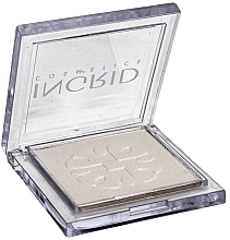 Face Highlighter - Ingrid Cosmetics Candy Boom Frozen Sugar Highlighter Powder — photo N1