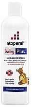 Fragrances, Perfumes, Cosmetics Bath Emulsion - Atoperal Baby Plus Bath Emulsion