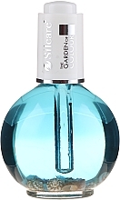 Fragrances, Perfumes, Cosmetics Nail & Cuticle Oil - Silcare Olive Shells Coconut Sea Blue