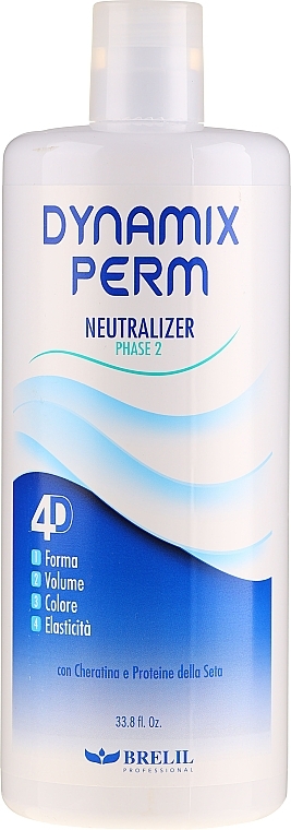 Perm Neutralizer - Brelil Dynamix Perm 4D — photo N3