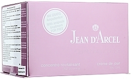 Fragrances, Perfumes, Cosmetics Set - Jean d'Arcel Collection Caviar (cr/50ml + concente/7x2ml)