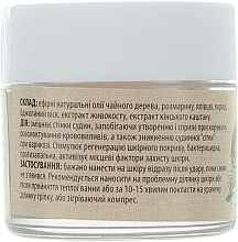 Anti-Bruise Body Phyto Balm - Adverso — photo N2