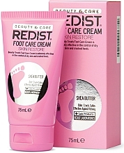 Fragrances, Perfumes, Cosmetics Foot Cream - Redist Professional Foot Care Cream