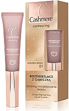 Fragrances, Perfumes, Cosmetics Face Corrector - Dax Cosmetics Cashmere Contouring