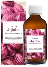 Fragrances, Perfumes, Cosmetics Jojoba Oil - Sapone Di Un Tempo Jojoba Oil