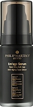 Anti-Aging Serum for Face and Décolleté - Philip Martin's Em'age Serum Anti-Ageing — photo N2