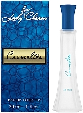 Aroma Perfume Lady Charm Carmelita - Eau de Toilette — photo N2