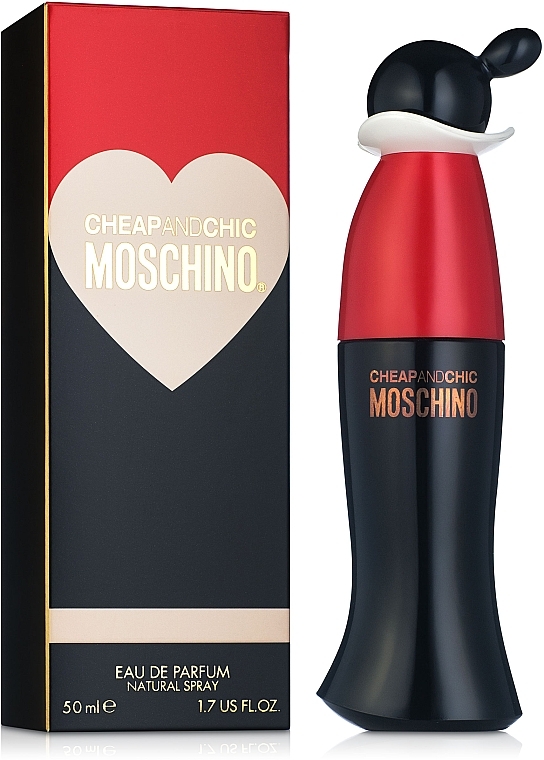 Moschino Cheap and Chic - Eau de Parfum — photo N2