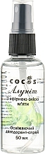 Fragrances, Perfumes, Cosmetics Deodorant Spray with Mint Essential Oil "Alunite" - Cocos