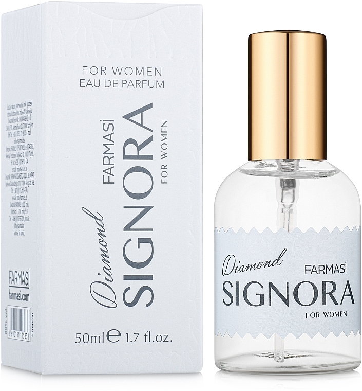 Farmasi Signora Diamond - Eau de Parfum — photo N2