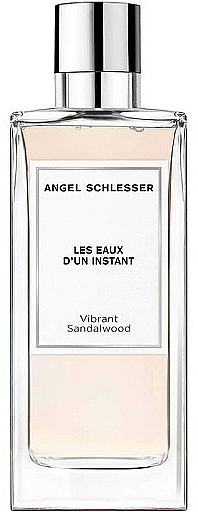 Angel Schlesser Les Eaux d'un Instant Vibrant Sandalwood - Eau de Toilette — photo N2
