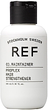 Fragrances, Perfumes, Cosmetics Strengthening Hair Cream - REF ProPlex 03 Maintainer