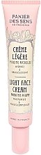 Light Face Cream - Panier des Sens Radiant Peony Light Face Cream — photo N1