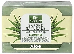 Fragrances, Perfumes, Cosmetics Aloe Soap - Organic Essenze Natural Soap